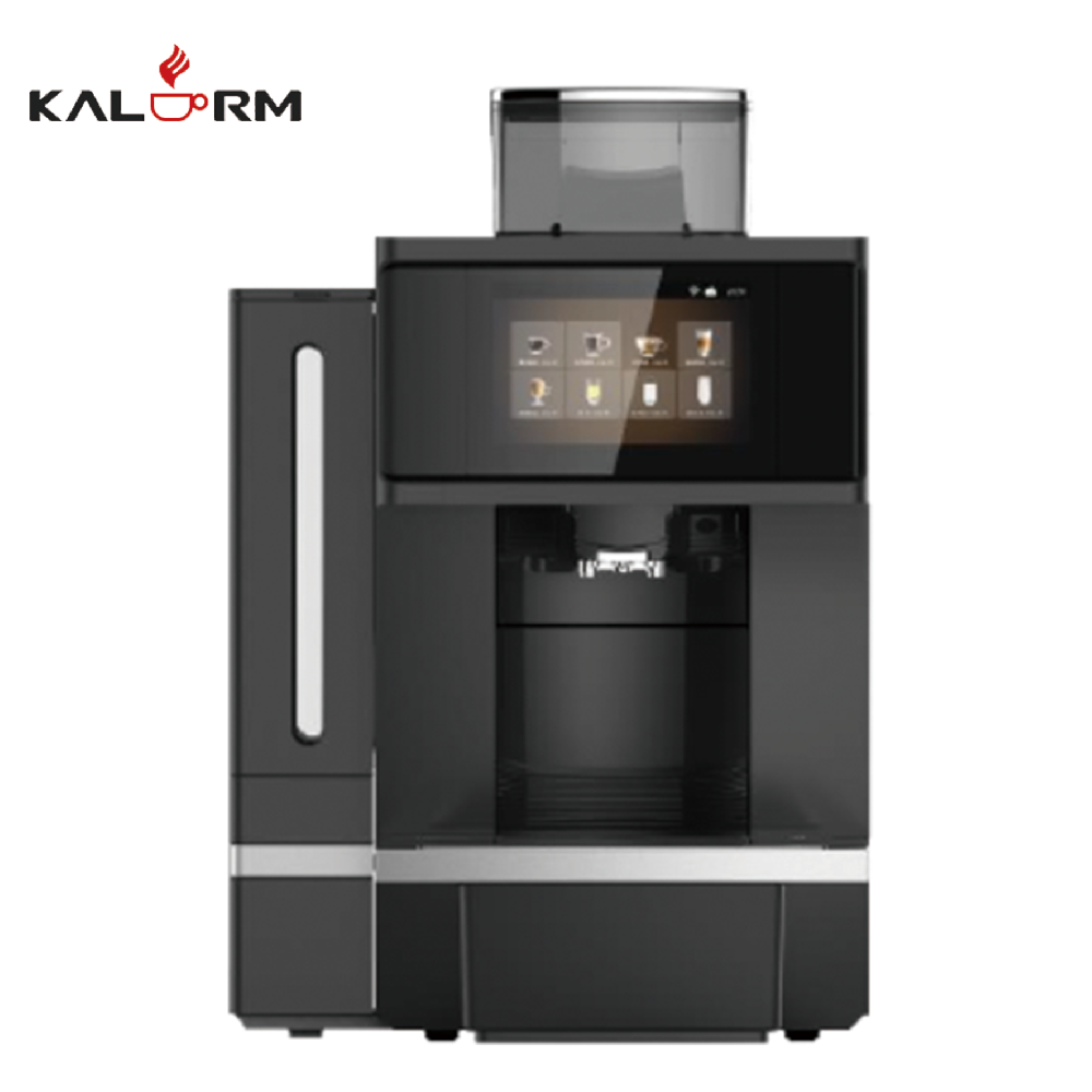 花木_咖乐美咖啡机 K96L 全自动咖啡机